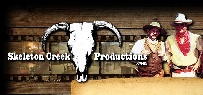 Skeleton Creek Productions