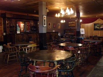 Saloon - Event Space