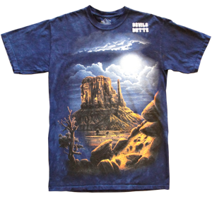 Devil's Butte T-Shirt